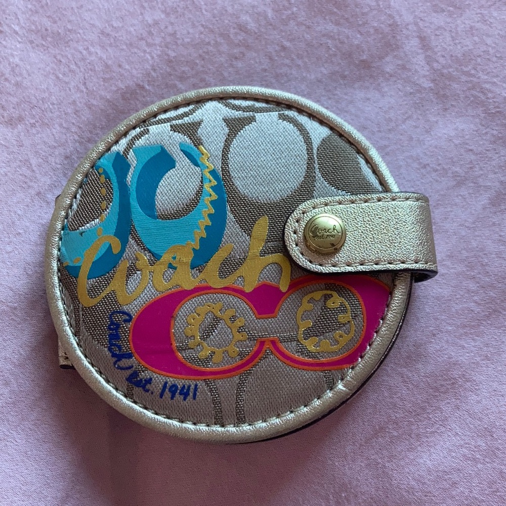 Coach Mirror